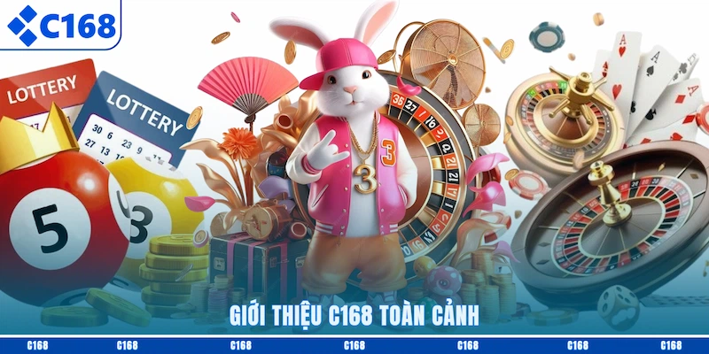 Giới thiệu C168 toàn cảnh